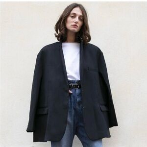 Frankie shop boyfriend blazer